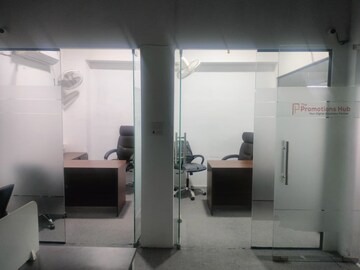 Living Room in  Office Space at Sector 4 – for Rent