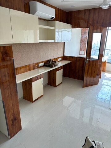 Kitchen in  Office Space at Shyamal – for Rent