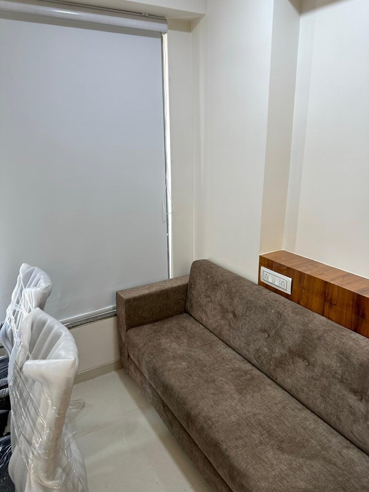 Living Room, shyamal Commercial Office Space 515 Sq.Ft. In Shyamal Ahmedabad 10052985