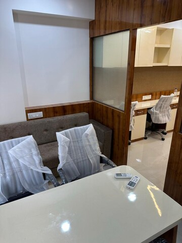 Team Area in  Office Space at Shyamal – for Rent