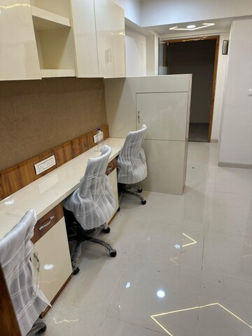 Team Area in  Office Space at Shyamal – for Rent