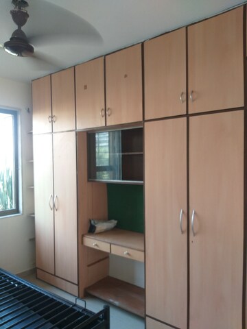 Bathroom in 2 BHK Apartment at Sindhi Society, Chembur – for Rent