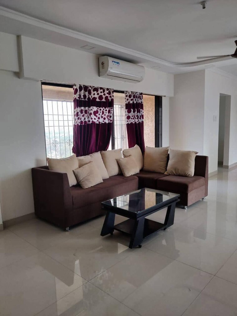 Living Room, andheri west 1 Bedroom 800 Sq.Ft. Apartment In Andheri West Mumbai 10053041