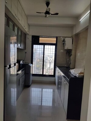 Kitchen in 1 BHK Apartment at Andheri West – for Rent