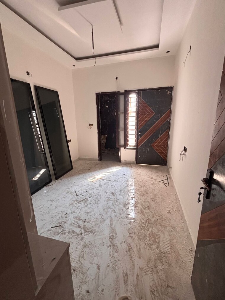 Bedroom, kharar 3 Bedroom 105 Sq.Yd. Independent House In Kharar Mohali 10053004