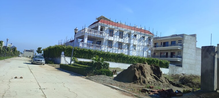 Exterior View, omaxe-new-chandigarh  301 Sq.Yd. Plot In North Mullanpur Chandigarh 10053005