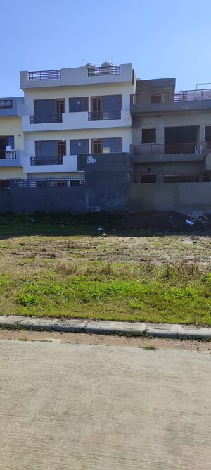  Plot – Exterior View View at Omaxe New Chandigarh, North Mullanpur - for Sale