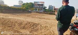 Plot Area in  Plot at Arsha Madhav Greens, Gomti Nagar – for Sale