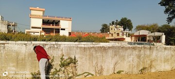  Plot – Exterior View View at Arsha Madhav Greens, Gomti Nagar - for Sale