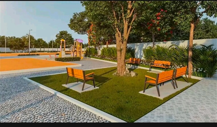 Exterior View, jigani  1205 Sq.Ft. Plot In Jigani Bangalore 10053006