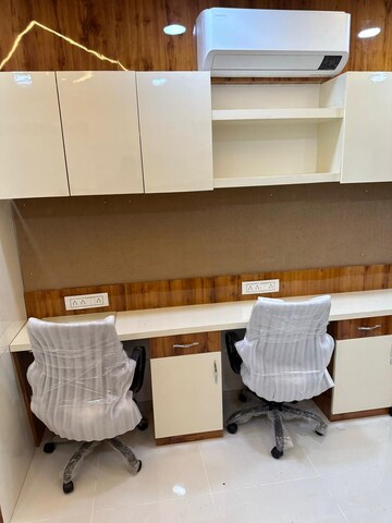 Team Area in  Office Space at Shyamal – for Rent