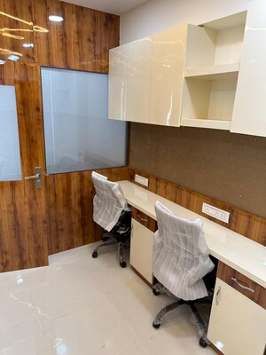 Team Area in  Office Space at Shyamal – for Rent