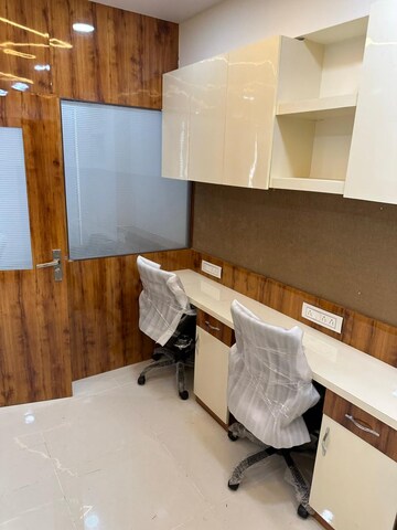 Team Area in  Office Space at Shyamal – for Rent