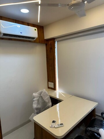 Furnished Amenities in  Office Space at Shyamal – for Rent