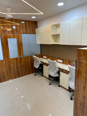  Office Space For Rent in Shyamal