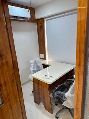 Team Area in  Office Space at Shyamal – for Rent