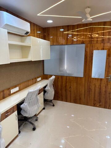 Team Area in  Office Space at Shyamal – for Rent