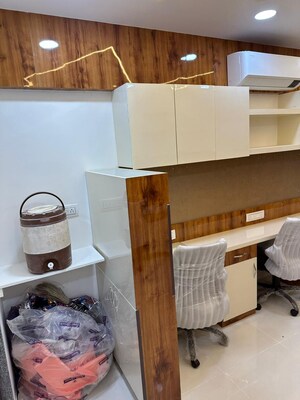 Team Area in  Office Space at Shyamal – for Rent