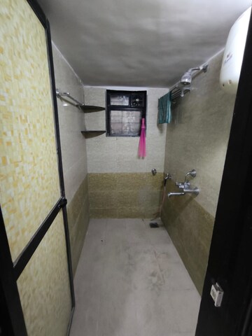 Bathroom in 2 BHK Apartment at Vrindavan Society – for Rent
