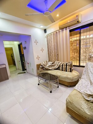 4 BHK Apartment For Rent in Kanakia Levels, Malad East