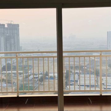 3 BHK Apartment For Rent in My Home Vihanga, Gachibowli