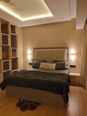 Bedroom in Studio Apartment at Galaxy Blue Sapphire Plaza, Sector 4 Greater Noida – for Sale