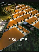 1499 Sq.Ft. Plot in Jigani