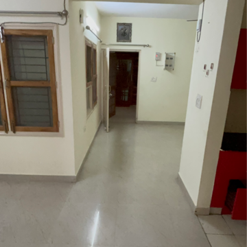 Building Lobby in 2 BHK Apartment at Greenwood Apartment, Gomti Nagar – for Rent