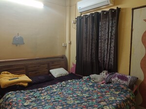 Bedroom in 1 BHK Apartment at Sethia Imperial Avenue, Malad East – for Rent