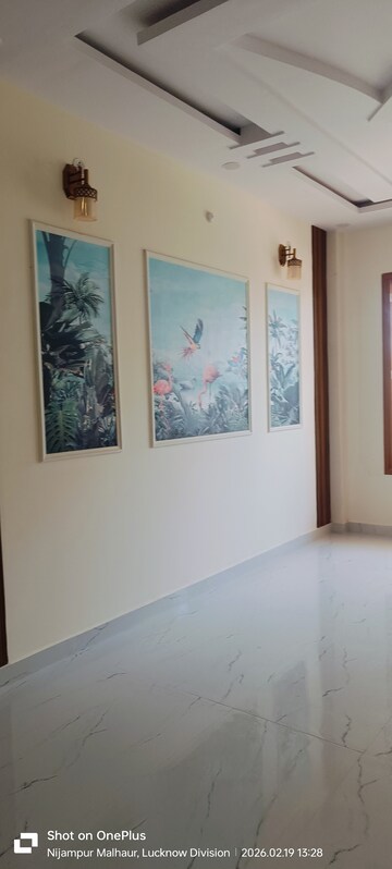  Plot – Exterior View View at Gomti Nagar - for Sale