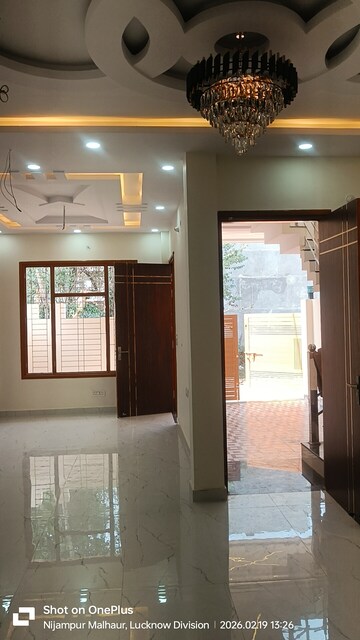  Plot – Exterior View View at Gomti Nagar - for Sale