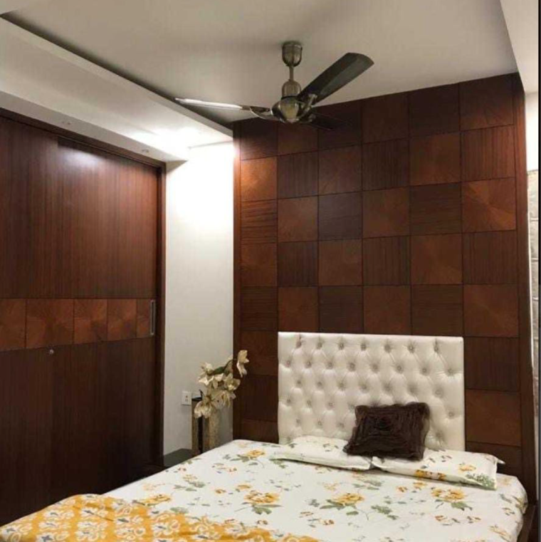 Bedroom, my-home-vihanga 3 Bedroom 1690 Sq.Ft. Apartment In Gachibowli Hyderabad 10053047