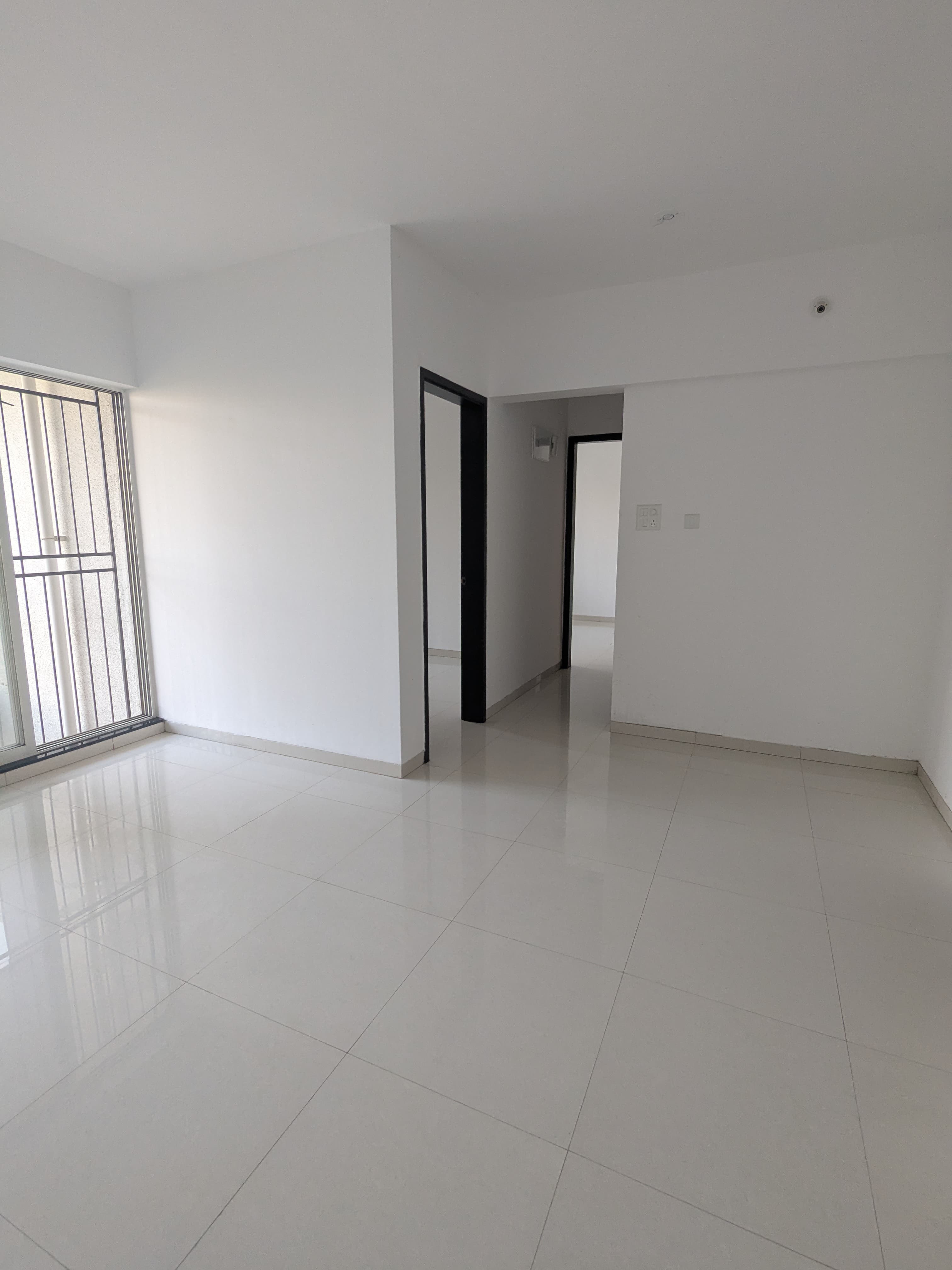 2 BHK + Pooja Room Apartment For Sale in Ankur CHS Chikhali
