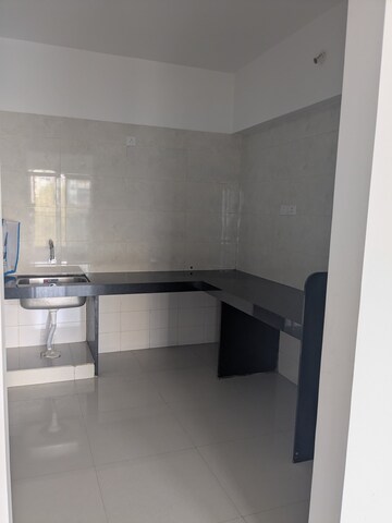Kitchen in 2 BHK Apartment at Ankur CHS Chikhali, Chikhali – for Sale