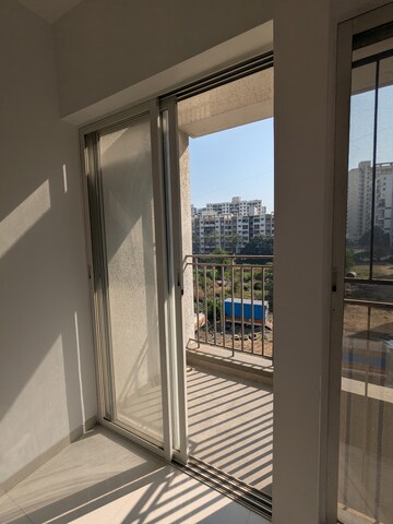 Building Lobby in 2 BHK Apartment at Ankur CHS Chikhali, Chikhali – for Sale