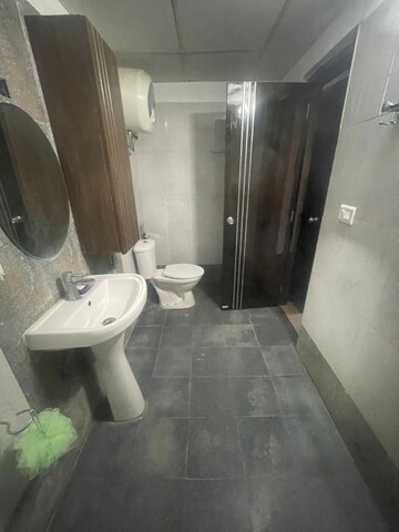 Living Room in Studio Apartment at Galaxy Blue Sapphire Plaza, Sector 4 Greater Noida – for Sale