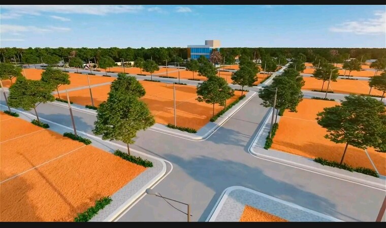 Exterior View, jigani  1800 Sq.Ft. Plot In Jigani Bangalore 10053046