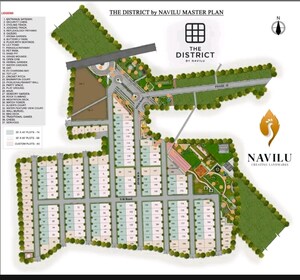  Plot – Exterior View View at Jigani - for Sale