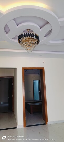 3 BHK + Study Room Independent House For Sale in Gomti Nagar