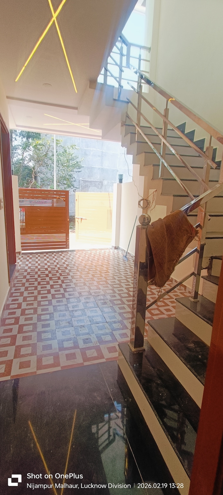 Balcony, gomti nagar 3 Bedroom 2545 Sq.Ft. Independent House In Gomti Nagar Lucknow 10053050