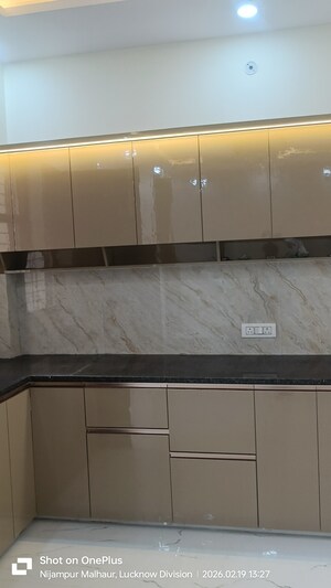 Kitchen in 3 BHK Independent House at Gomti Nagar – for Sale