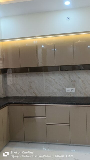 Kitchen in 3 BHK Independent House at Gomti Nagar – for Sale