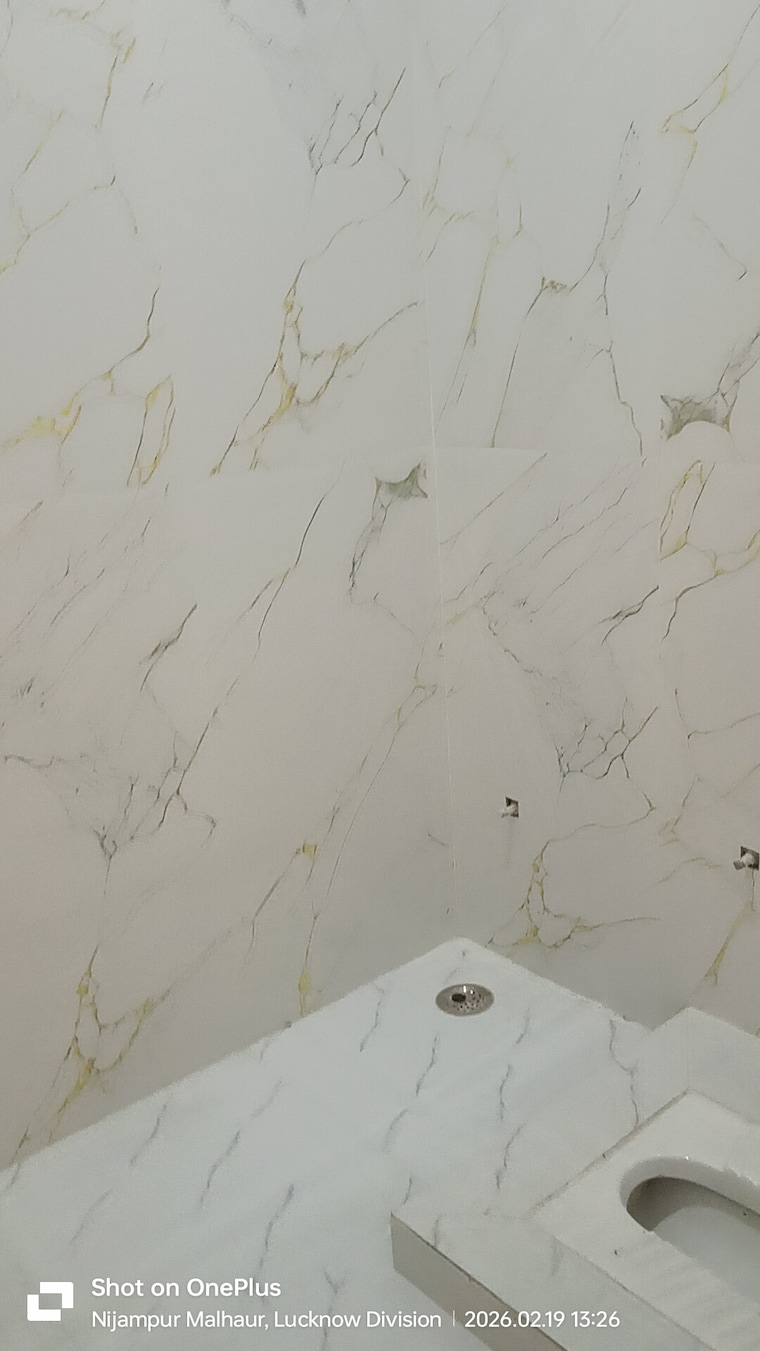 Bathroom, gomti nagar 3 Bedroom 2545 Sq.Ft. Independent House In Gomti Nagar Lucknow 10053050