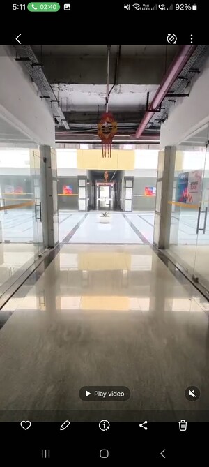 Floor Plan in  Shop at Vatika Boulevard Residences, Sector 83 – for Sale