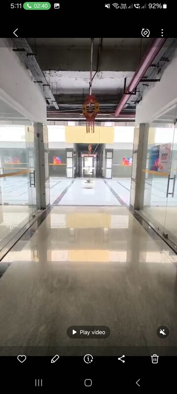 Floor Plan in  Shop at Vatika Boulevard Residences, Sector 83 – for Sale