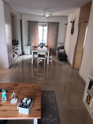 Gym in 3 BHK Apartment at Maker Tower, Cuffe Parade – for Rent