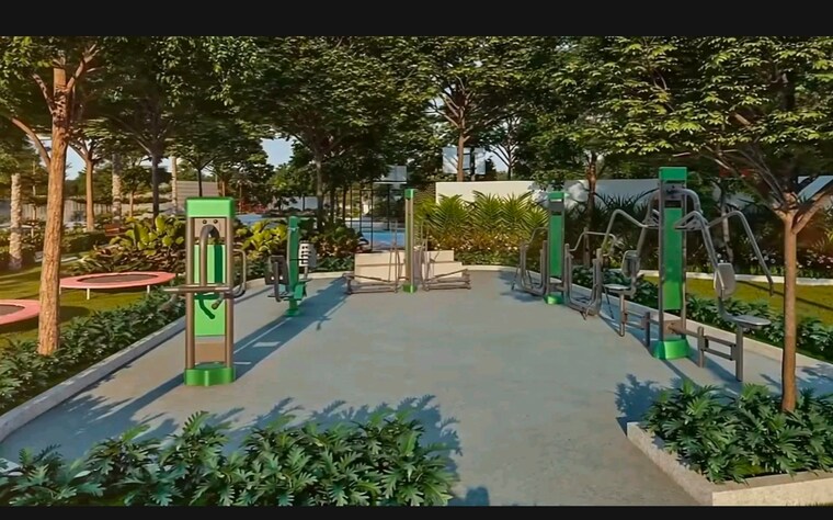 Exterior View, jigani  1200 Sq.Ft. Plot In Jigani Bangalore 10053055