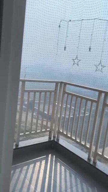 Balcony in 2 BHK Apartment at M3M Natura, Sector 68 – for Rent