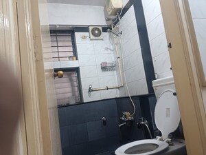 Kitchen in 3 BHK Apartment at Kanakia Levels, Malad East – for Rent