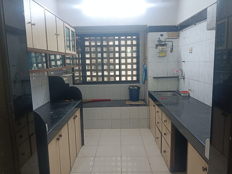 Kitchen, kanakia-levels 3 Bedroom 1438 Sq.Ft. Apartment In Malad East Mumbai 10053048